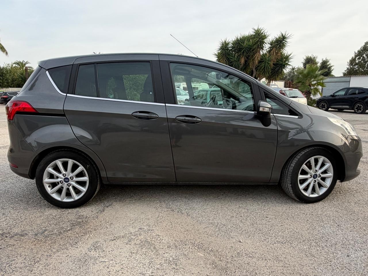 Ford B-Max 1.6 TDCi 95 CV Titanium