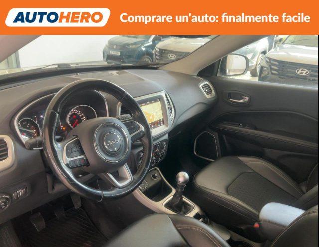JEEP Compass 1.6 Multijet II 2WD Longitude