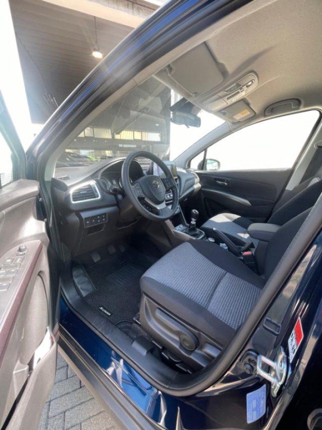 SUZUKI S-Cross 1.4 Hybrid 4WD AllGrip Top
