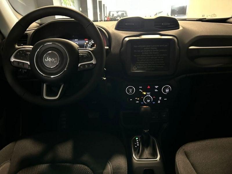 Jeep Renegade 1.5 Turbo T4 MHEV Limited