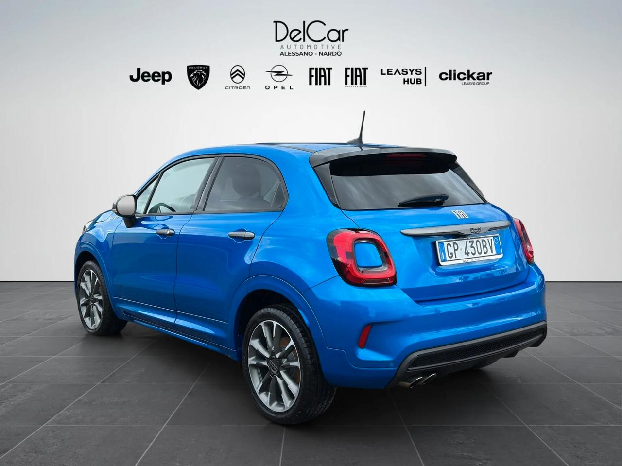 Fiat 500X 1.3 MultiJet 95 CV Sport Come Nuova