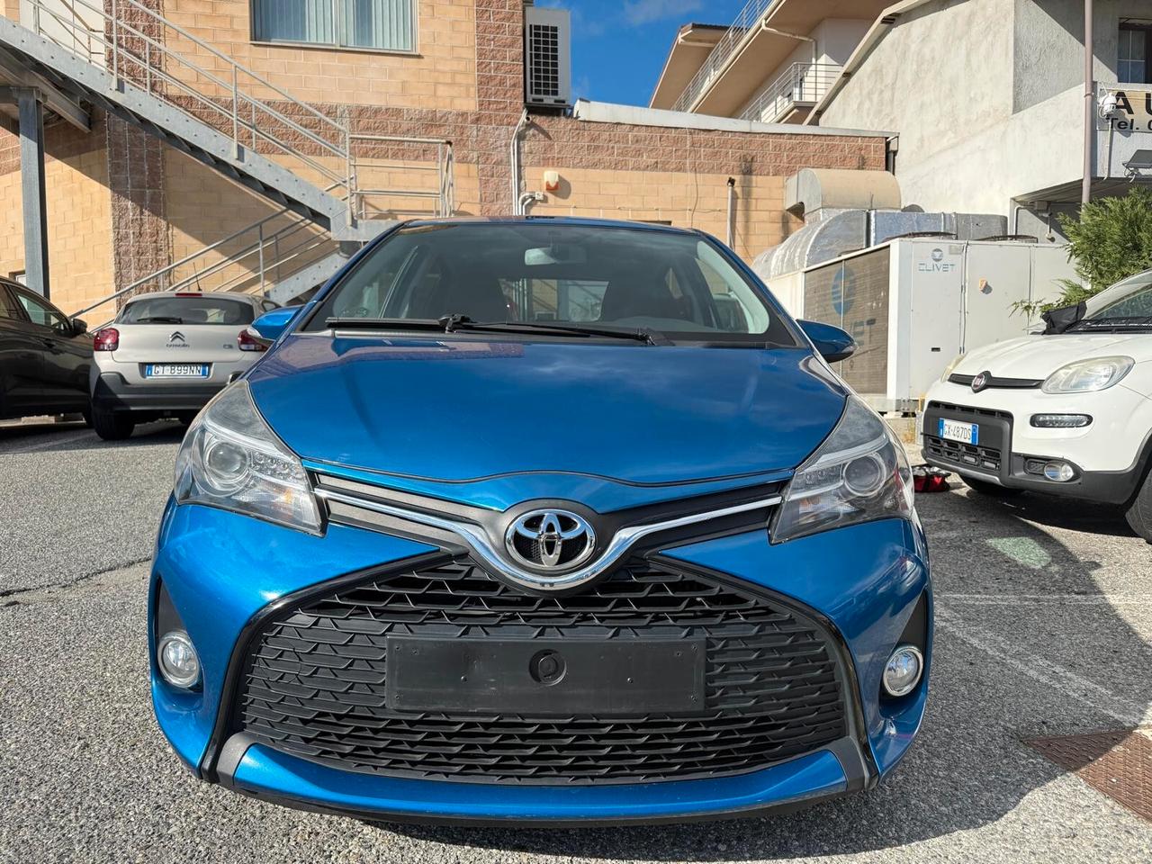 Toyota Yaris 1.4 D-4D 5 porte Style