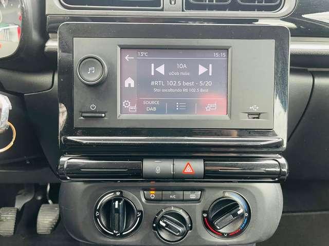 Citroen C3 C3 1.2 puretech PRONTA CONSEGNA SUPER PROMO