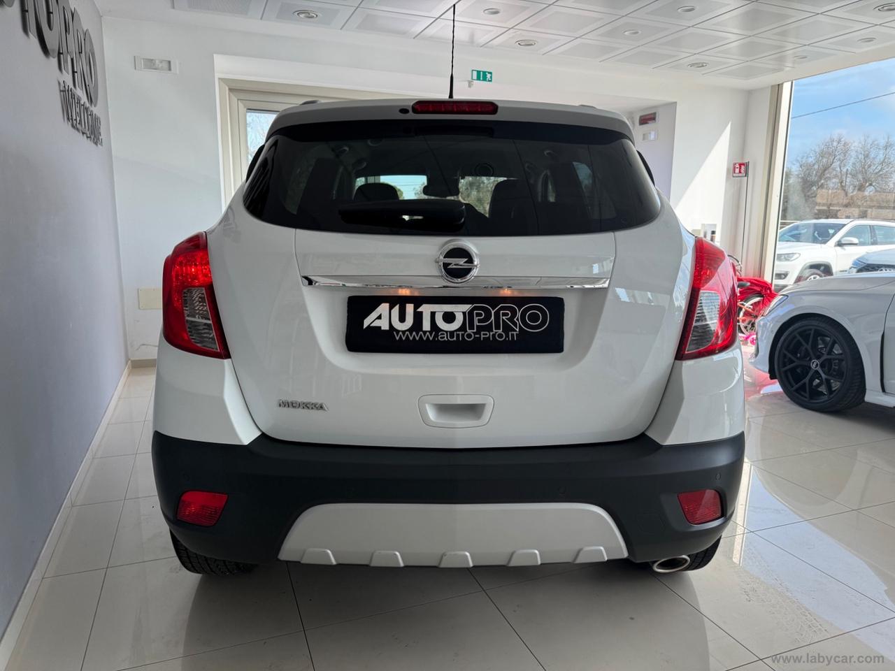 OPEL Mokka 1.4 T GPL Tech 140 CV 4x2 Cosmo