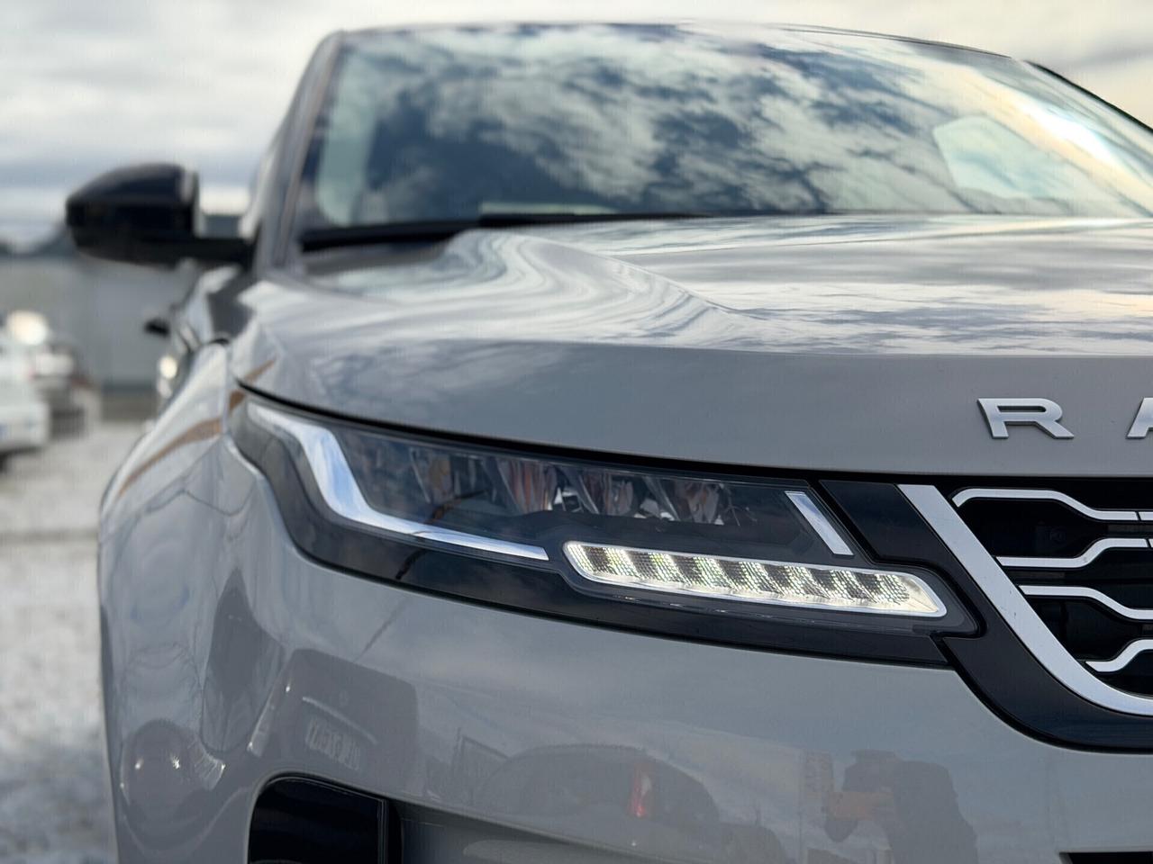 Land Rover Range Evoque 2.0D I4 R-Dynamic HSE