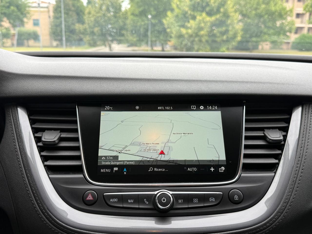 Opel Grandland X 1.5 diesel Ecotec Start&Stop aut. Elegance