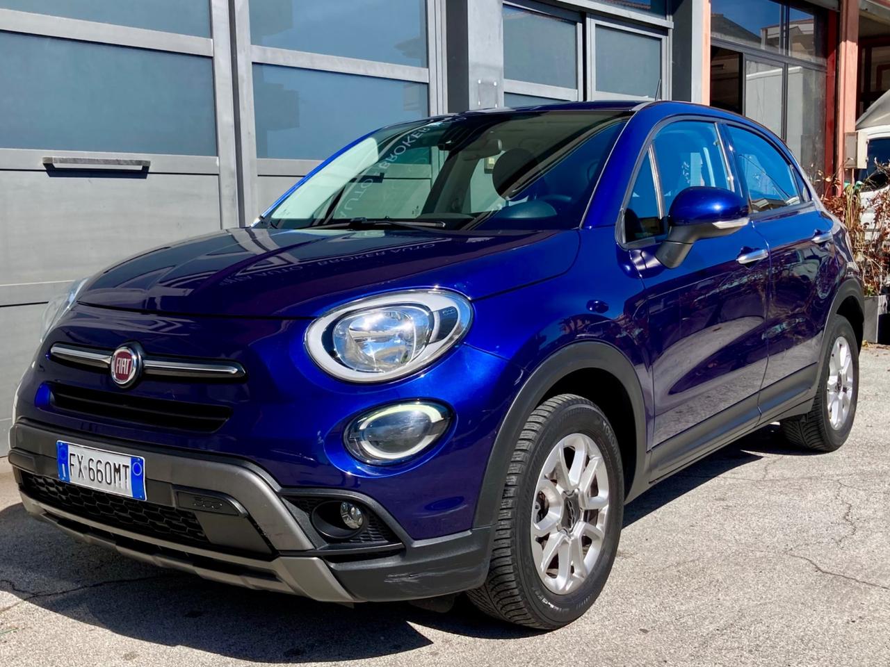Fiat 500X 1.3 MultiJet 95 CV Pop Star