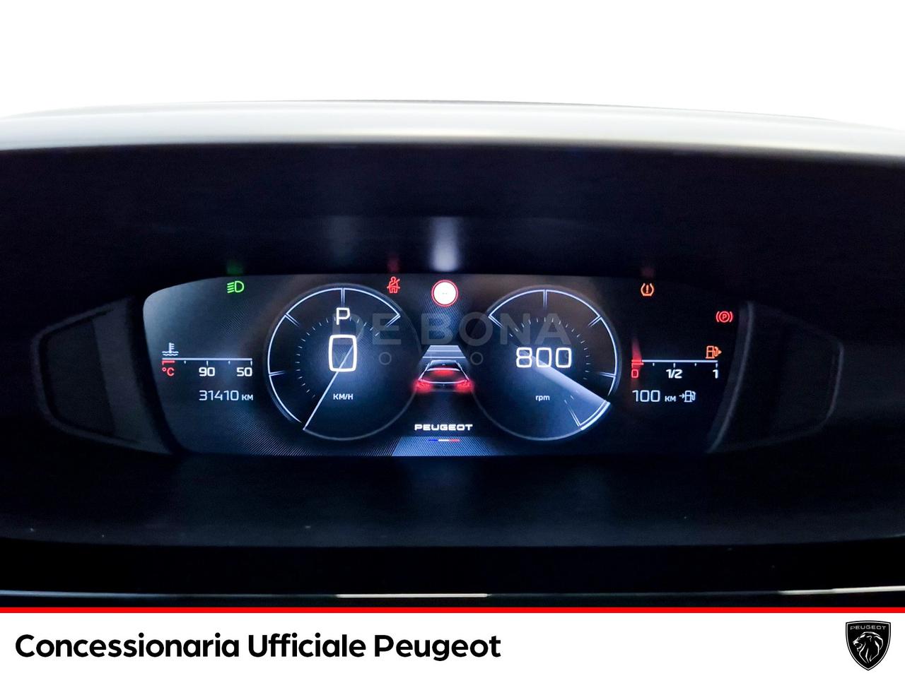 Peugeot 308 sw 1.5 bluehdi allure s&s 130cv eat8