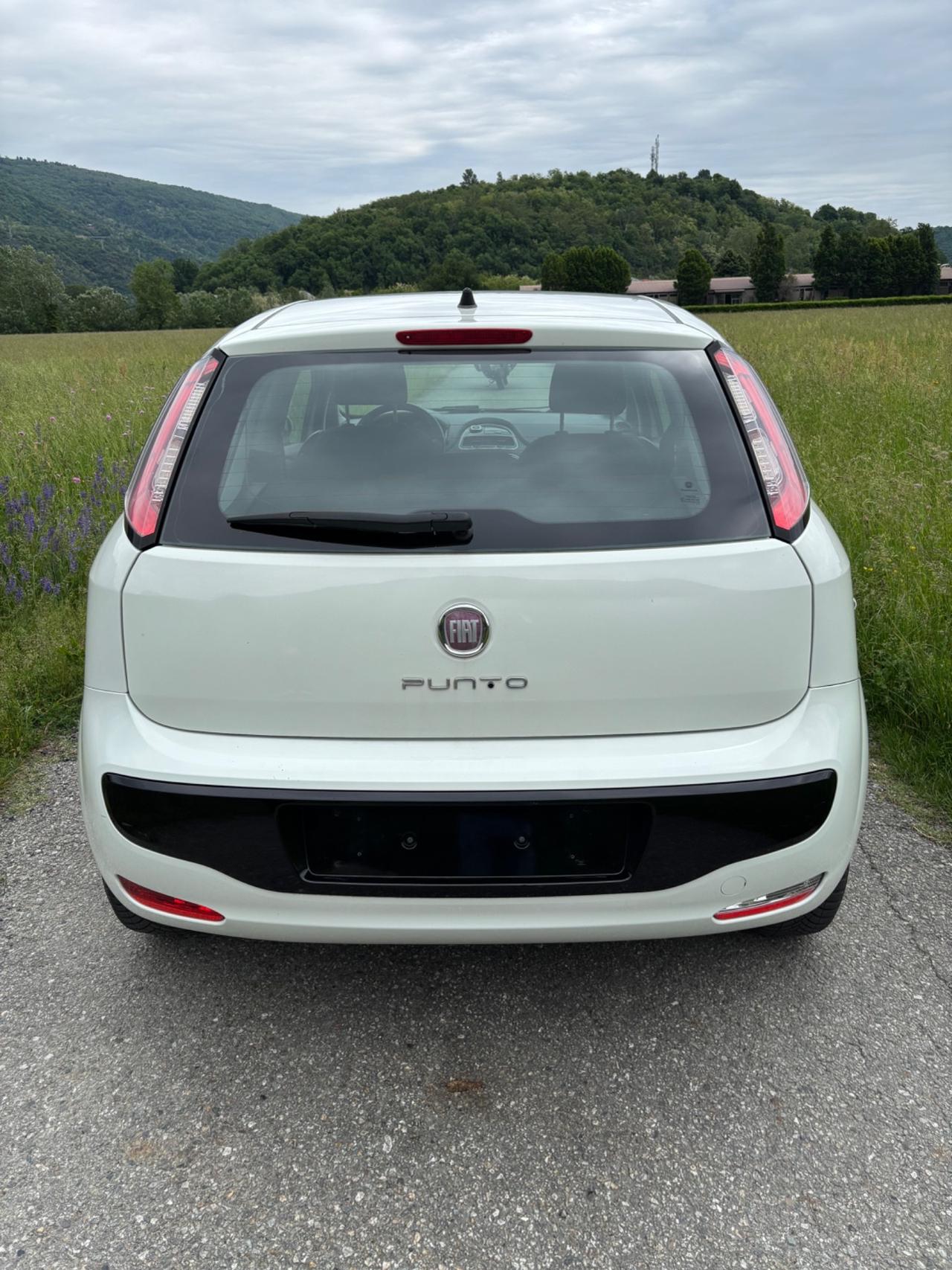 Fiat Punto Evo 1.4 benzina euro 5 PARI AL NUOVO