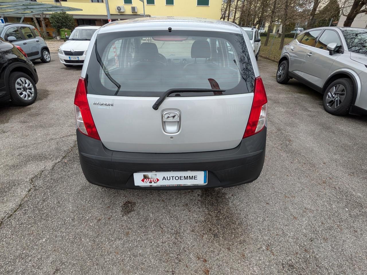 Hyundai i10 1.1 12V Classic Benzina Neopatentati