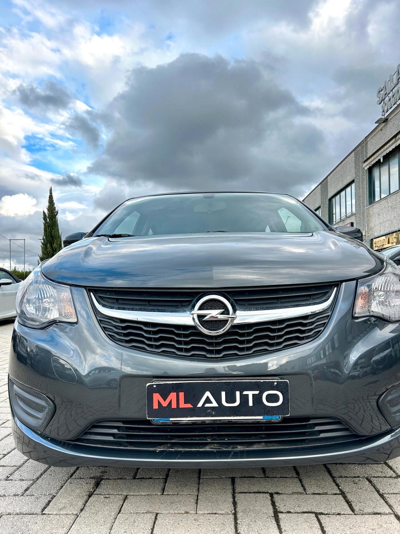 Opel Karl 1.0 75 CV aut. Advance - ok neopatentato
