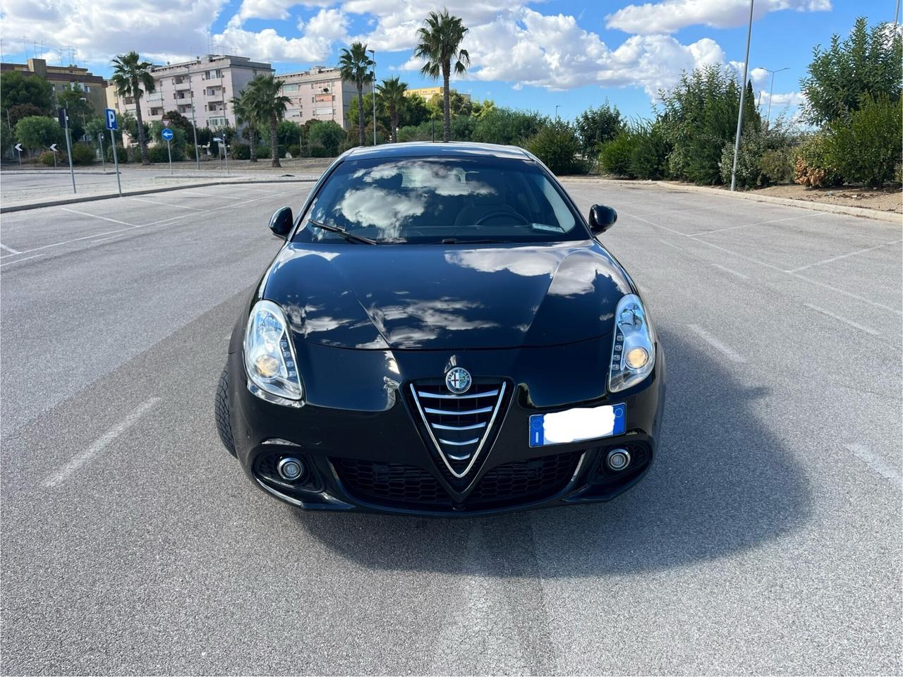 GIULIETTA 2016 1.6 DIESEL 120CV *UNICOPROPRIETARIO