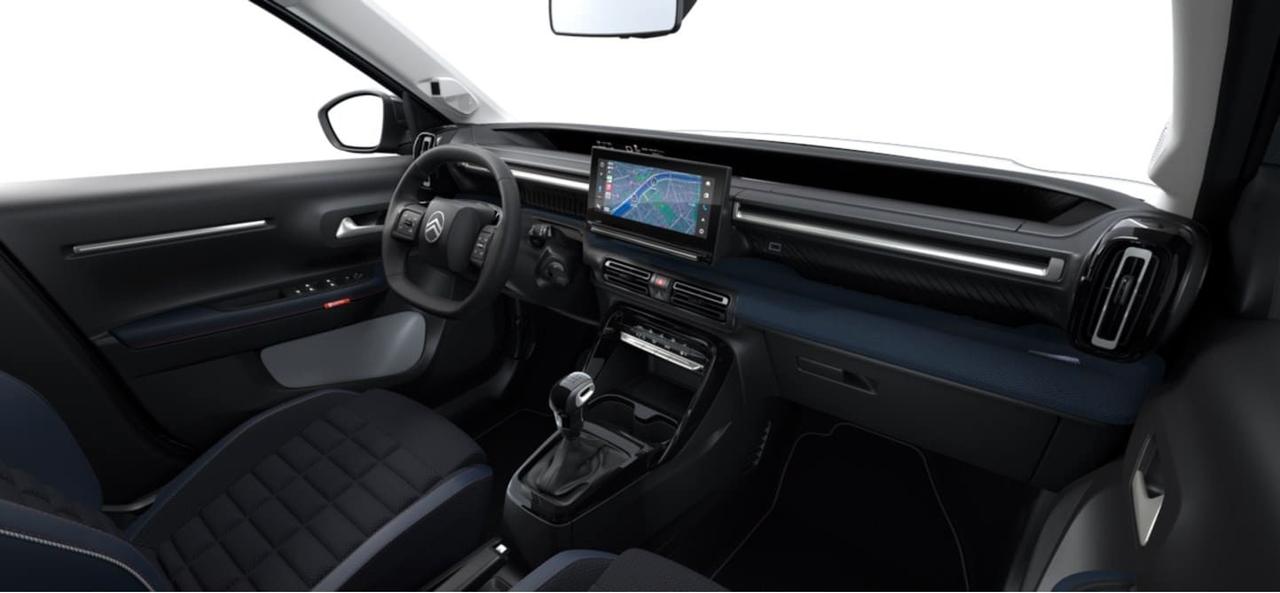 CITROEN C3 Aircross 2ª s. C3 Aircross PureTech...