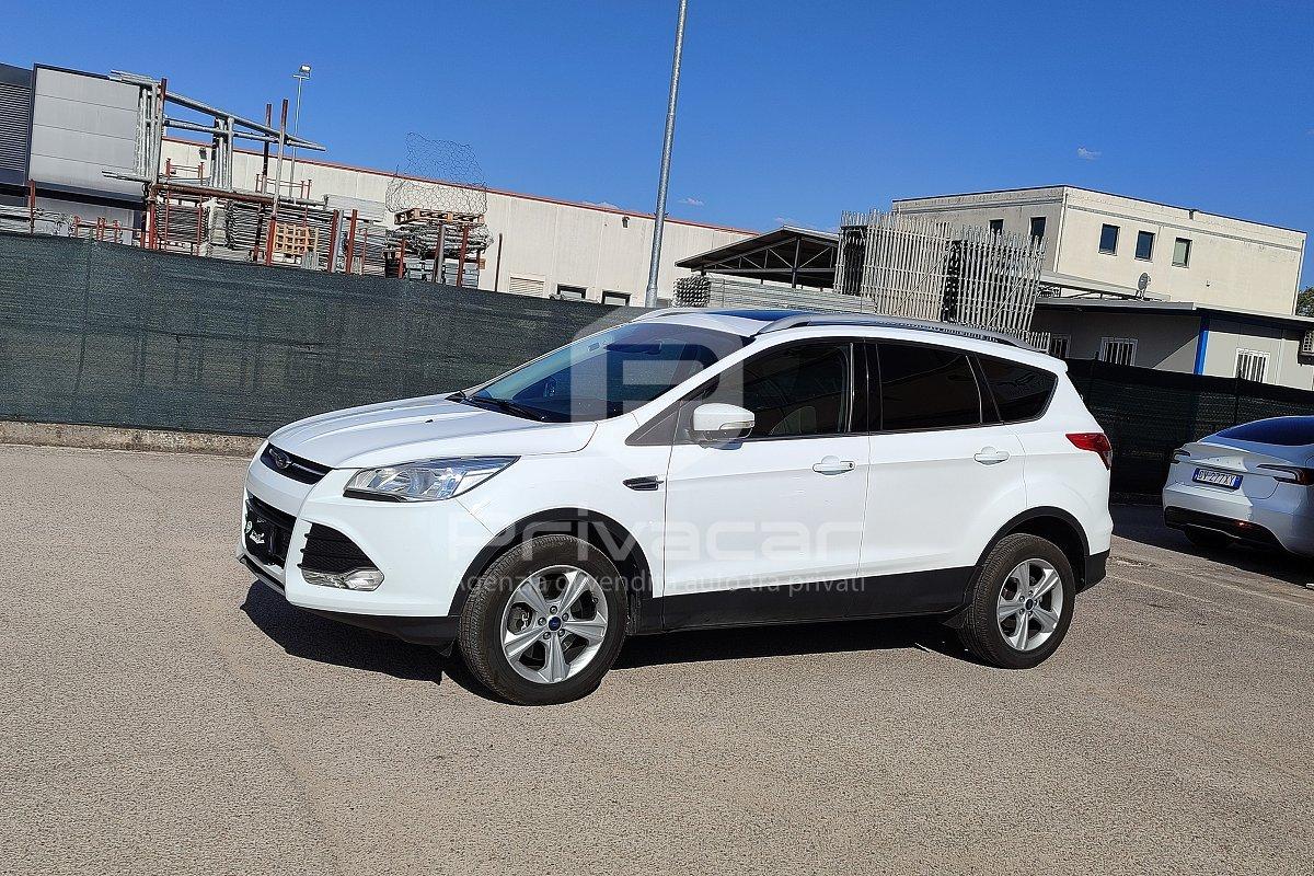 FORD Kuga 2.0 TDCI 120 CV S&S 2WD Titanium