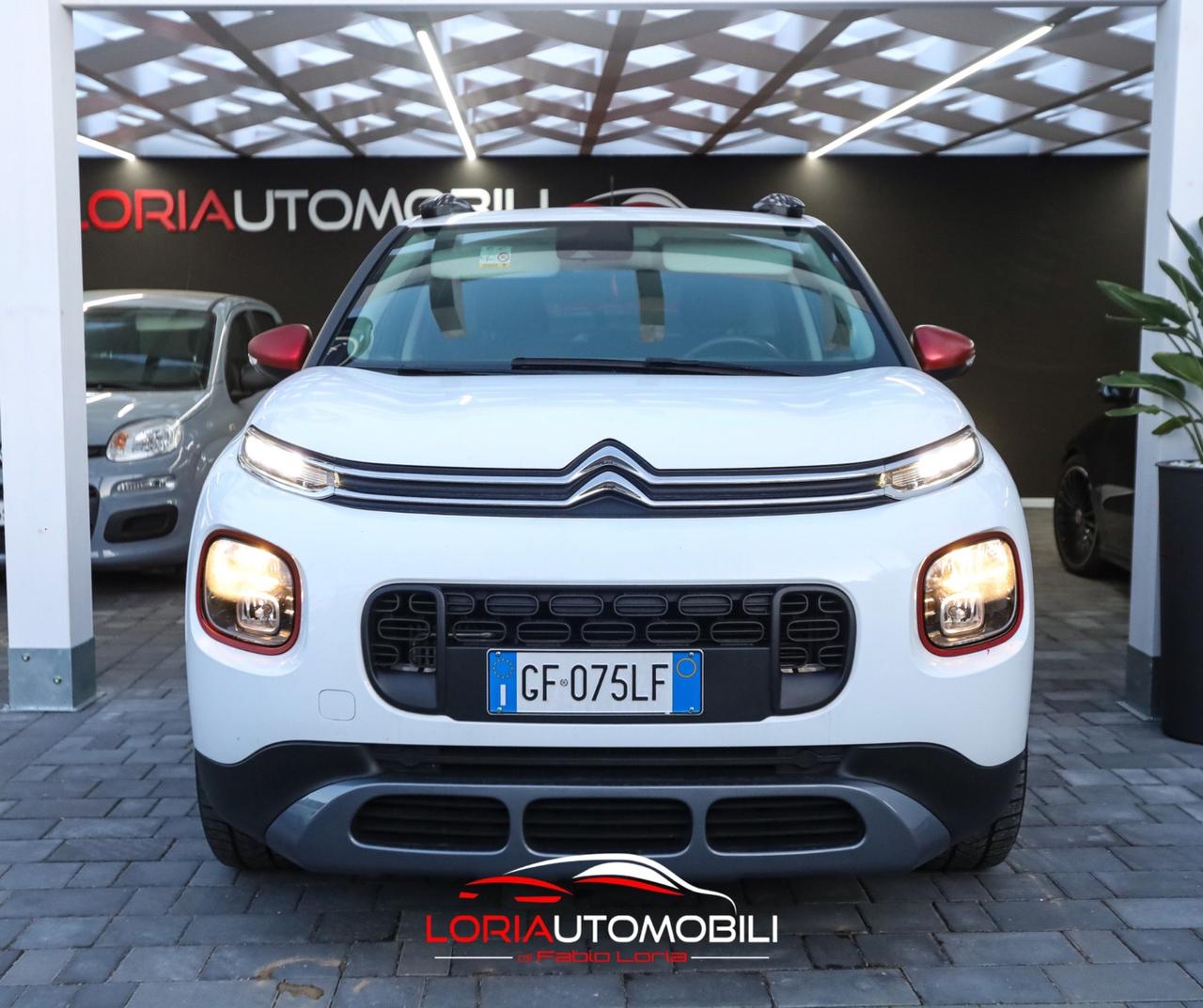 Citroen C3 Aircross PureTech 110 S&S C-Series