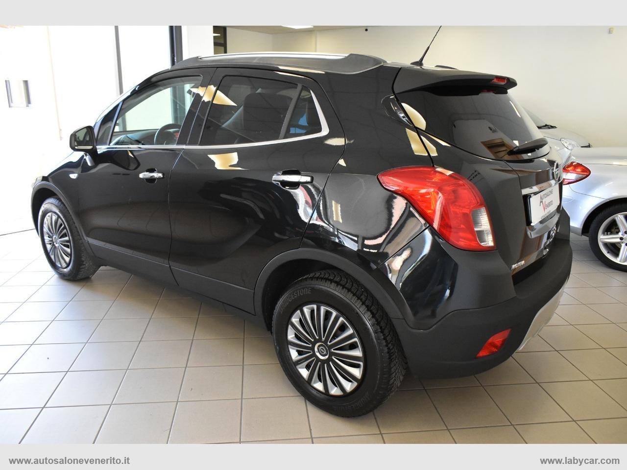 OPEL Mokka 1.7 CDTI Ecotec 130 4x2 S&S Cosmo