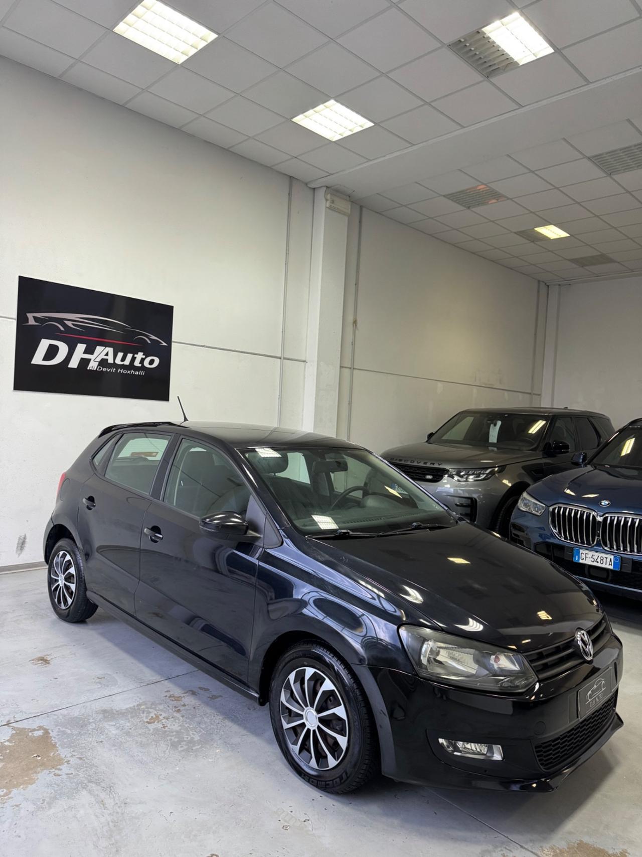Volkswagen Polo 1.2 70 CV 5p. Comfortline