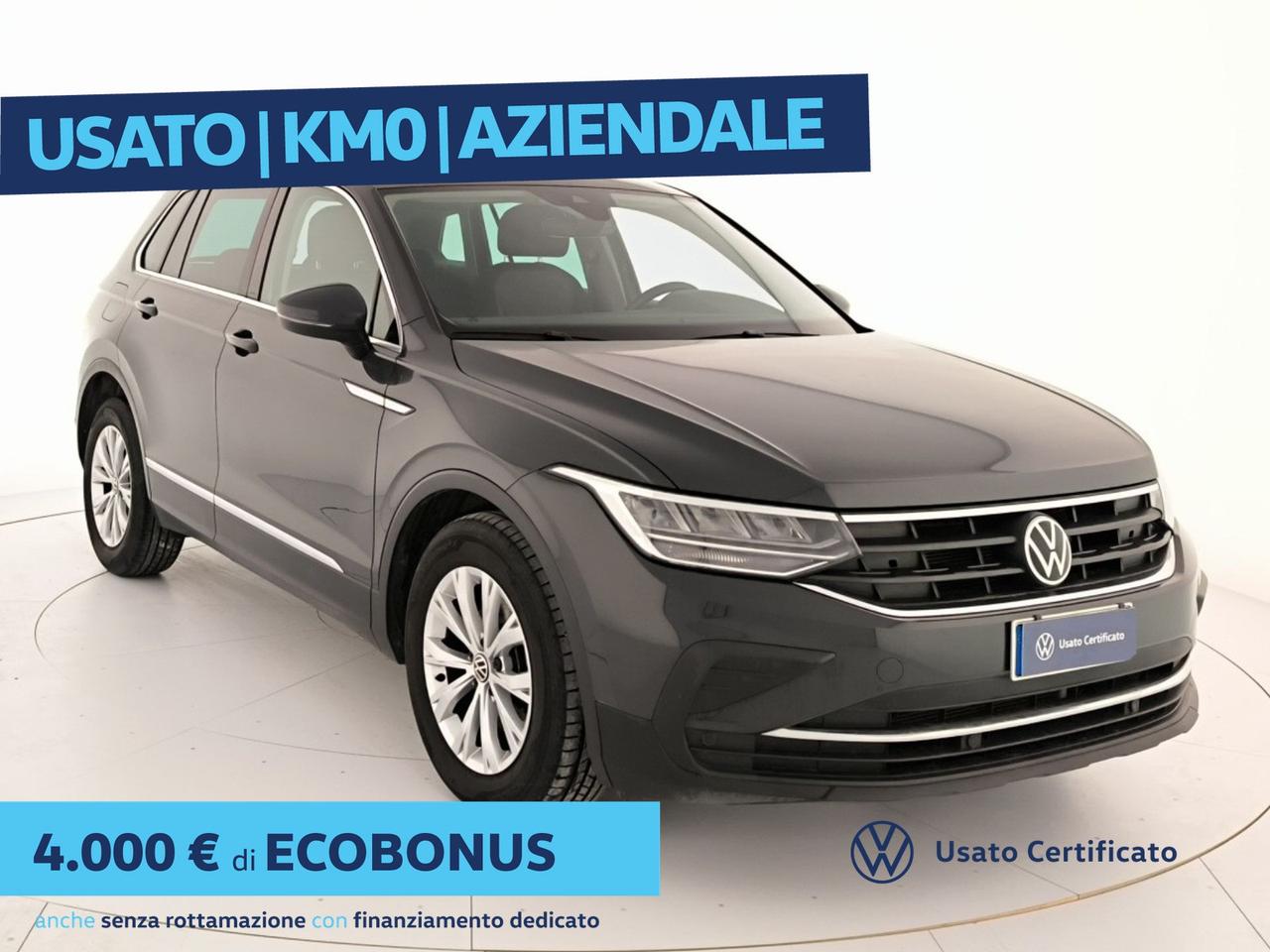 Volkswagen Tiguan 2.0 tdi life 150cv dsg