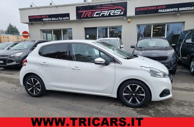 PEUGEOT 208 BlueHDi 100 S&amp;S 5 porte Allure PERMUTE