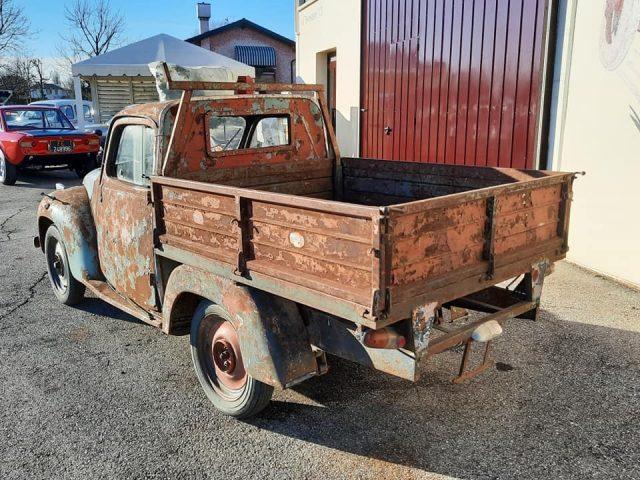 FIAT 500C Topolino cassonato