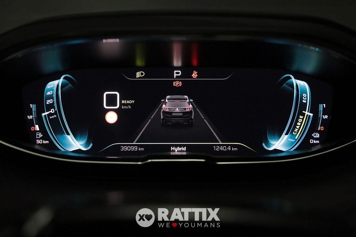 Peugeot 3008 1.6 hybrid 225CV GT Pack e-eat8