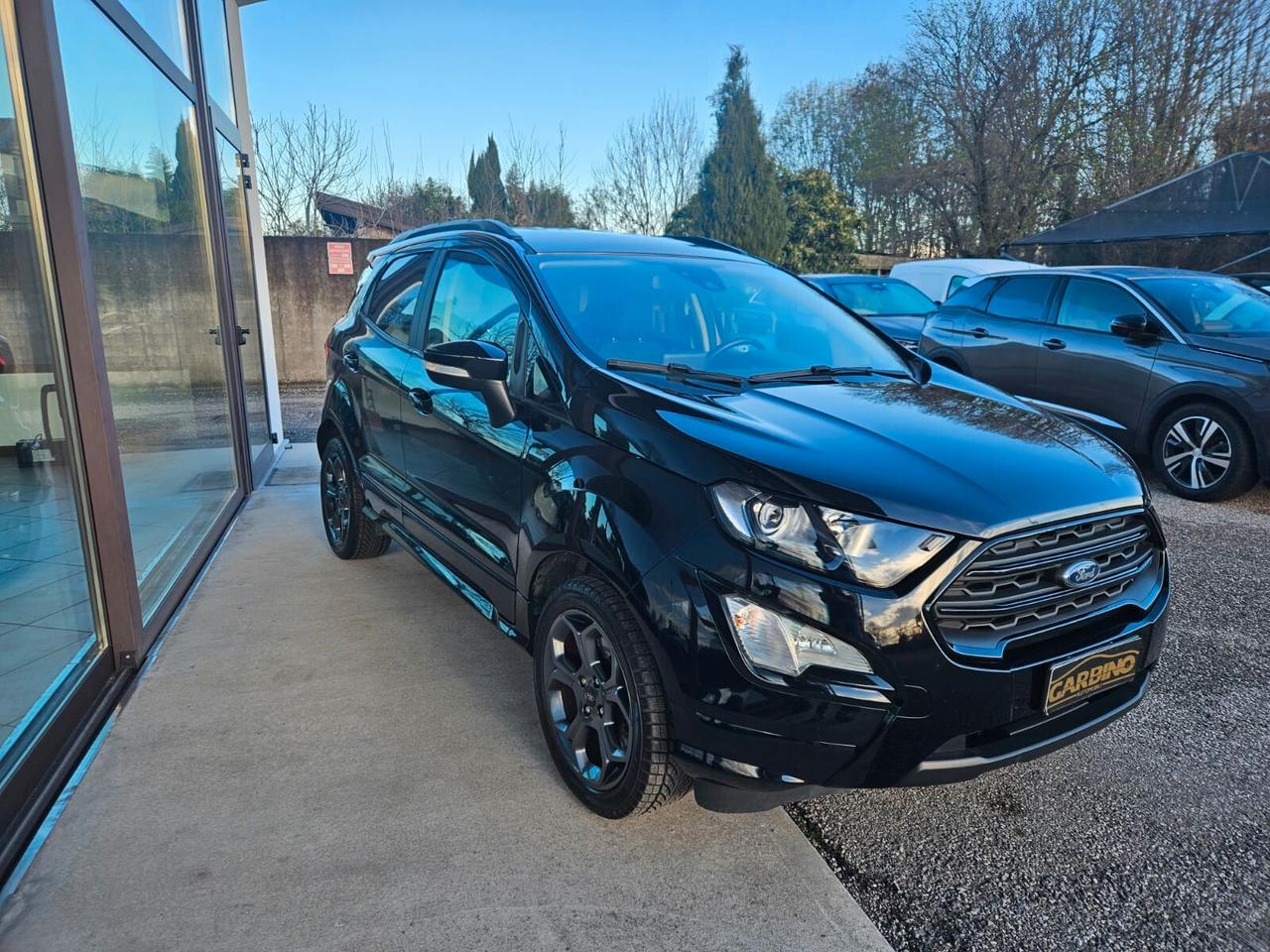 Ford EcoSport 1.0 EcoBoost 125 CV Start&Stop ST-Line