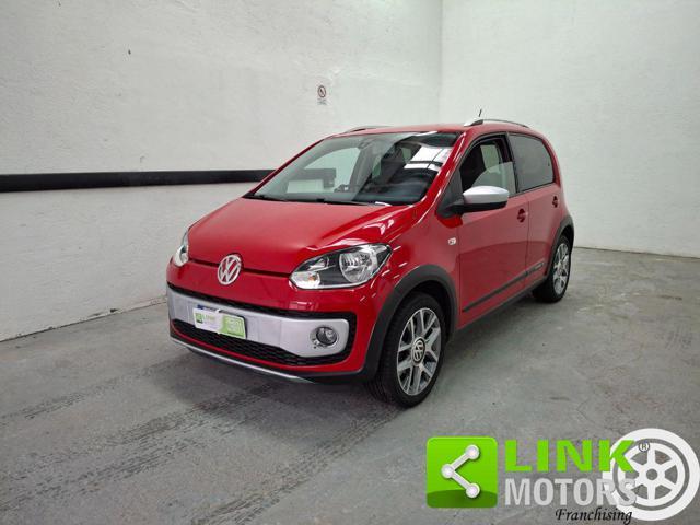 VOLKSWAGEN up! 1.0 75 CV 5 porte cross up! GARANZIA INCLUSA
