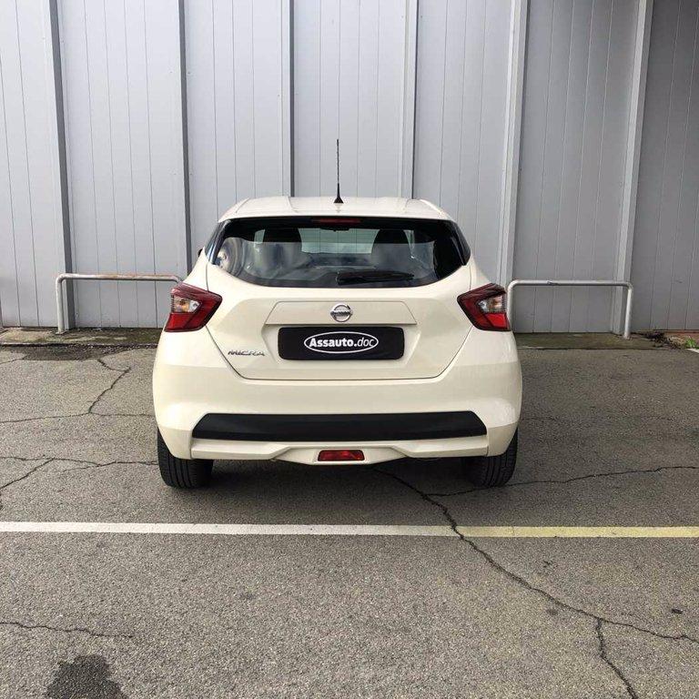 NISSAN Micra IG-T 92 5 porte Acenta del 2021