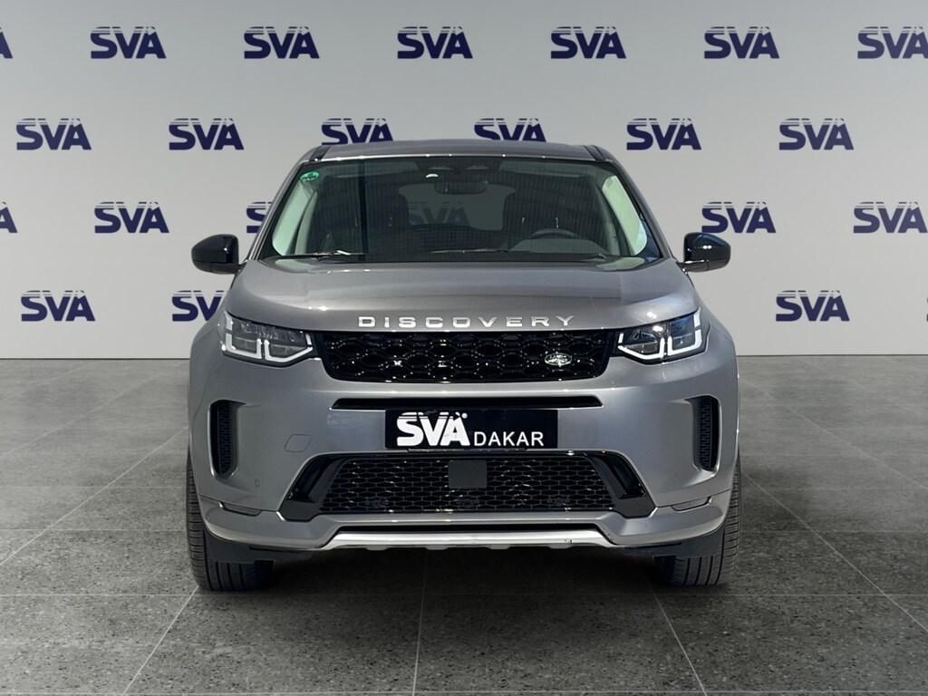 Land Rover Discovery Sport I 2024 mhev BUSINESS EDITION S awd 163cv auto - AUTOCARRO...