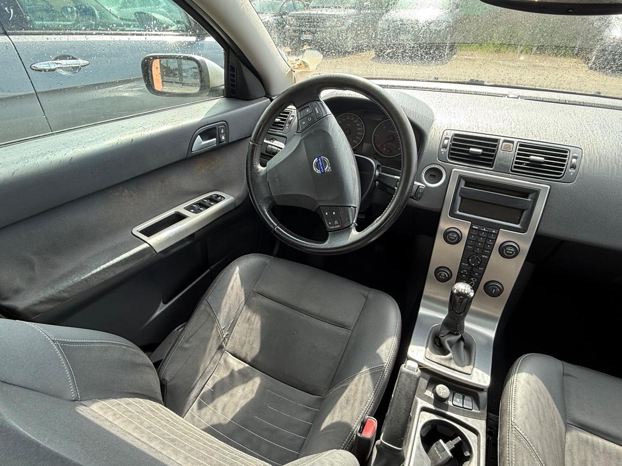 Volvo V50 1.6D 110CV SW SUMMUM Motore Nuovo