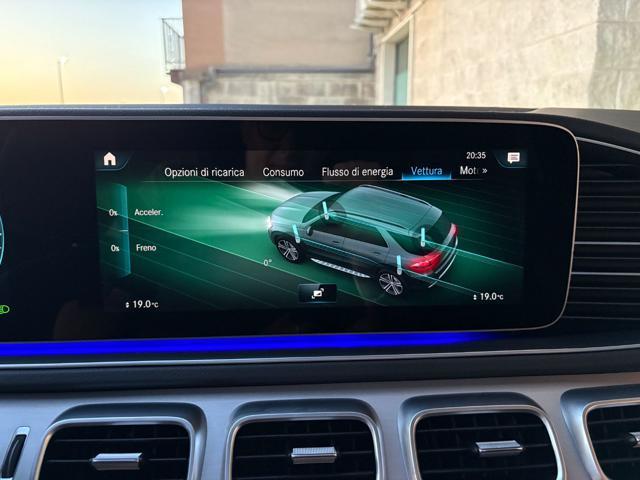 MERCEDES-BENZ GLE 350 de hybrid EQ 4Matic Premium Plus TETTO.