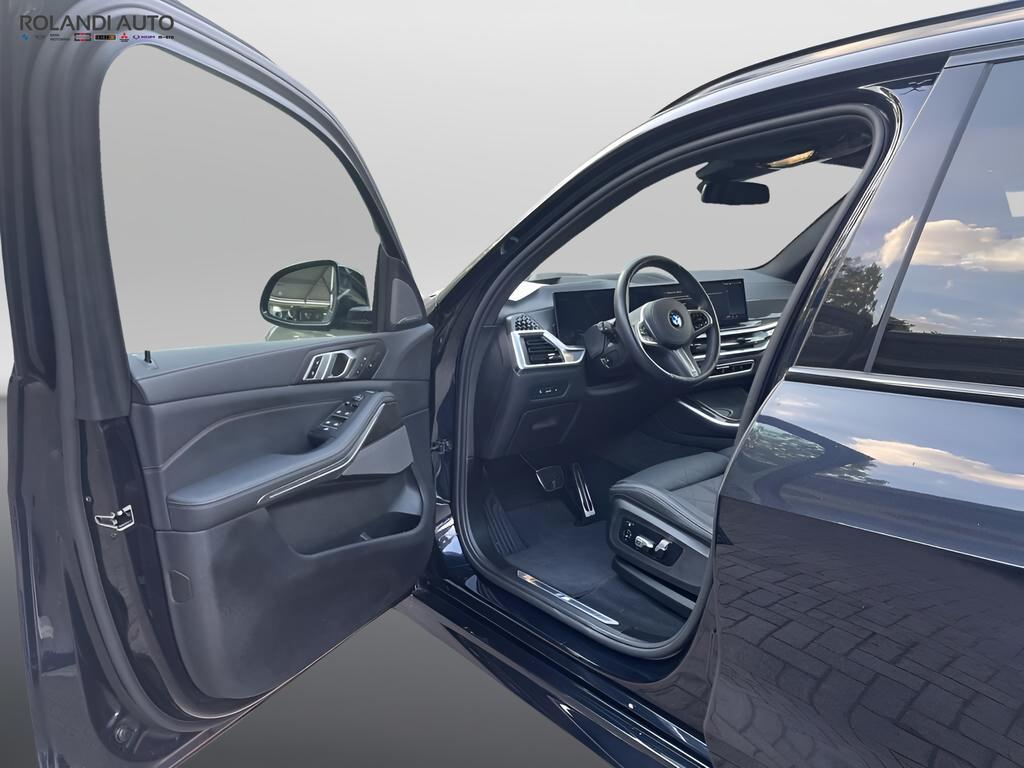 BMW X5 30 d MSport Pro xDrive Steptronic