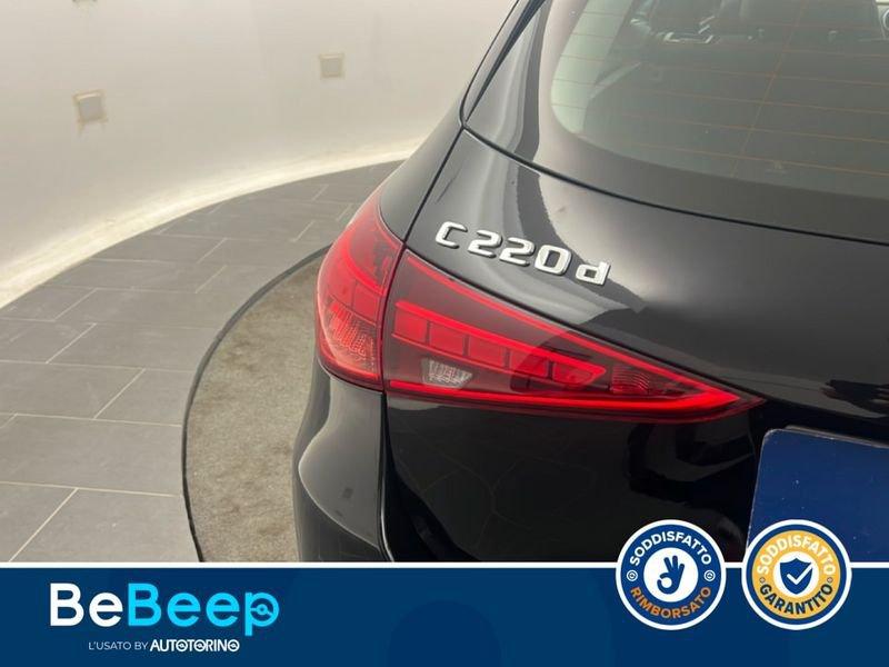 Mercedes-Benz Classe C C SW 220 D BUSINESS EXTRA AUTO