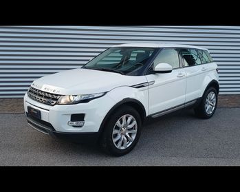 LAND ROVER EVOQUE 2.2 TD4 150CV PURE TECH PACK