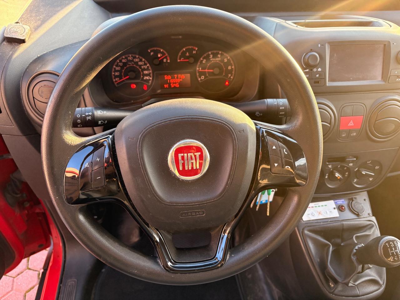 FIORINO 1.3 MJT EURO 6 - ATTREZZATO