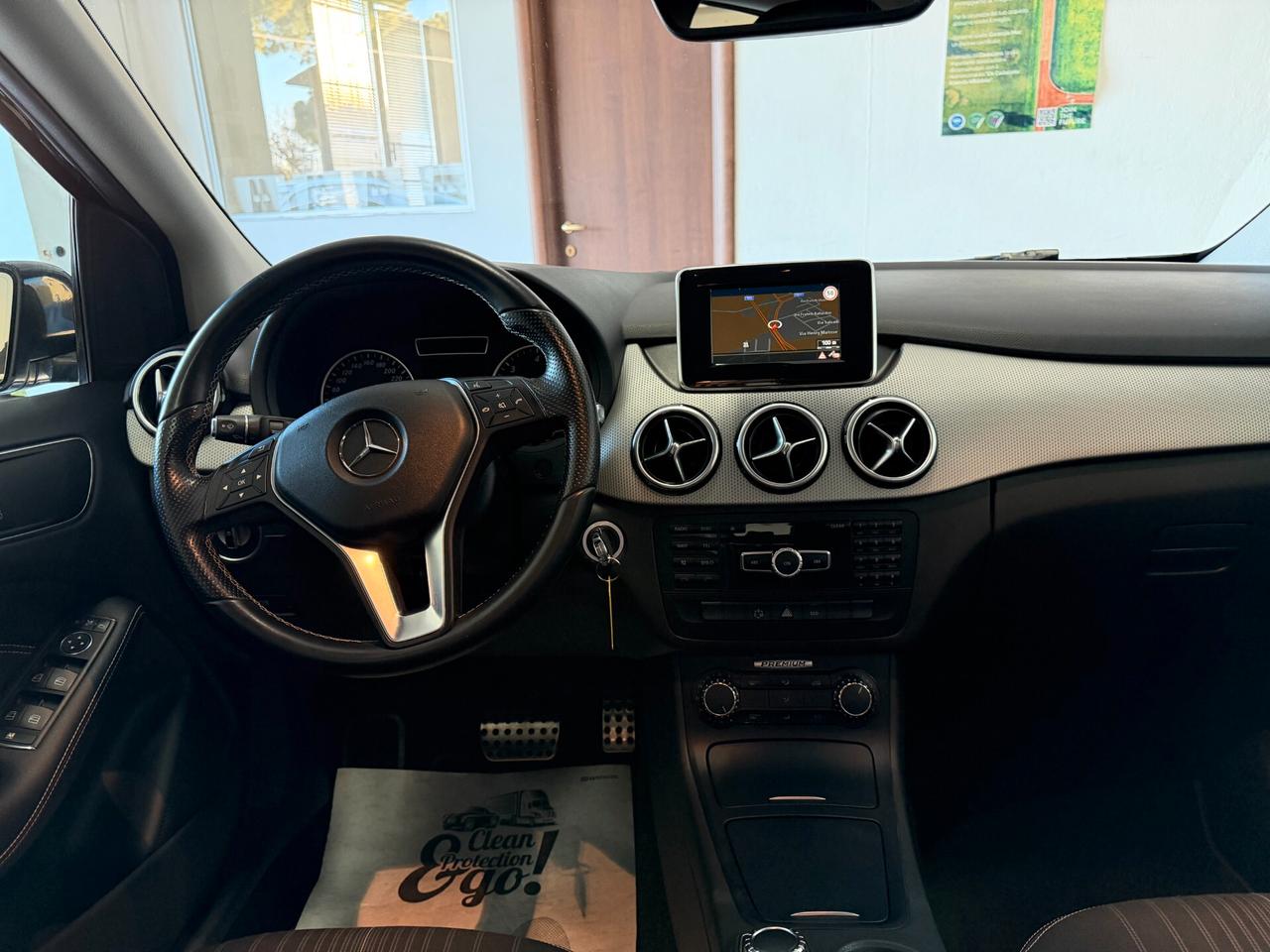 Mercedes-benz B 180 CDI Automatic Premium OK NEOPATENTATO
