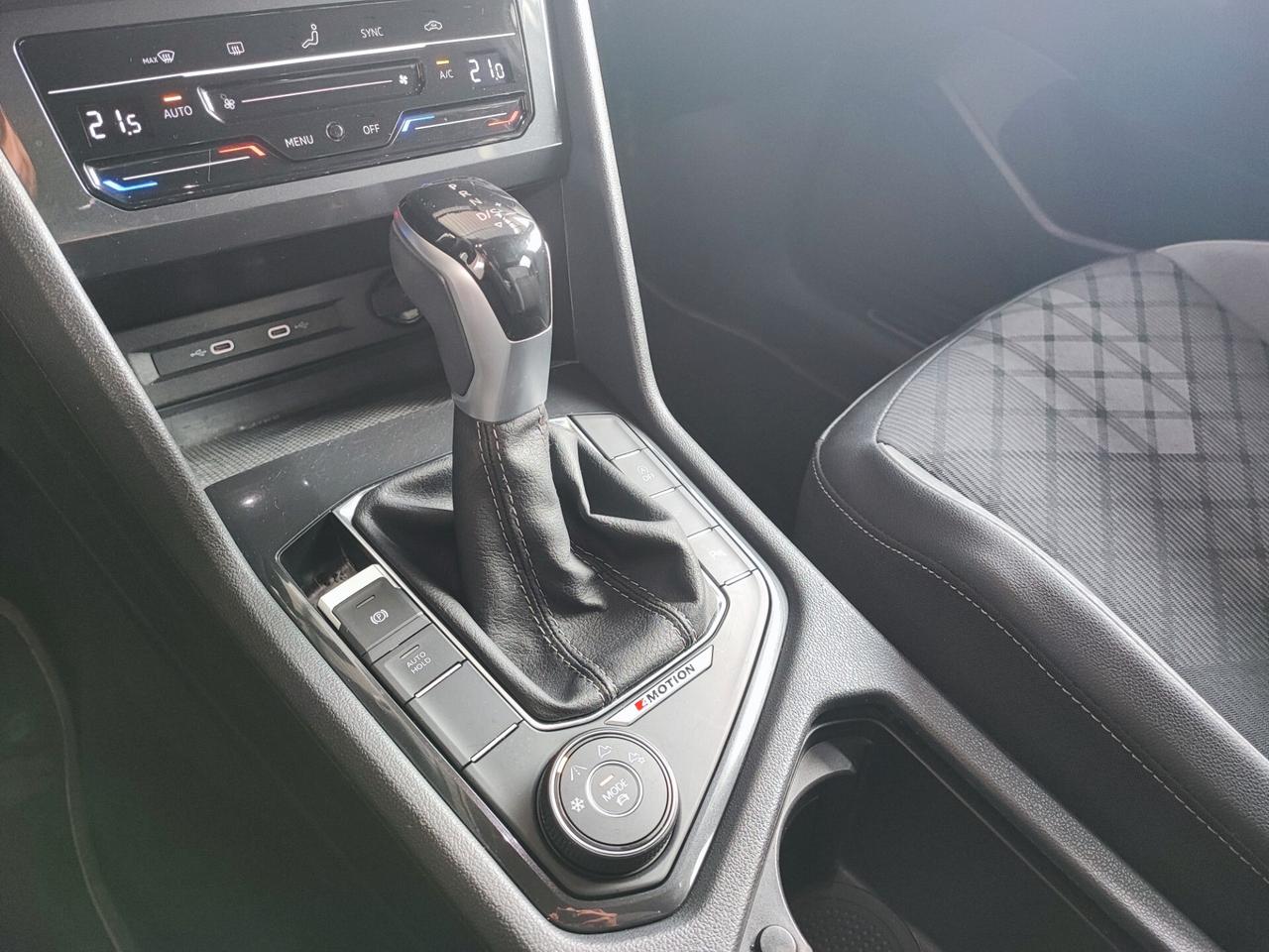 Volkswagen Tiguan Allspace 2.0 TDI 200 CV SCR DSG 4MOTION R-Line