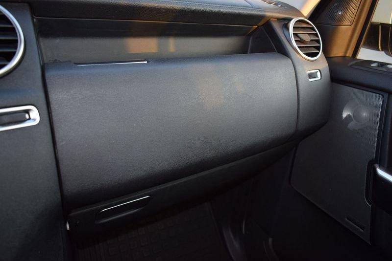 Land Rover Discovery 4 Discovery 4 3.0 SDV6 245CV HSE