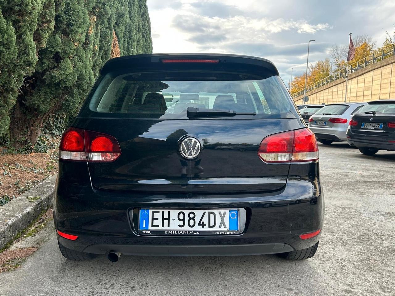 Volkswagen Golf 1.6 TDI DPF 5p. Sport Edition