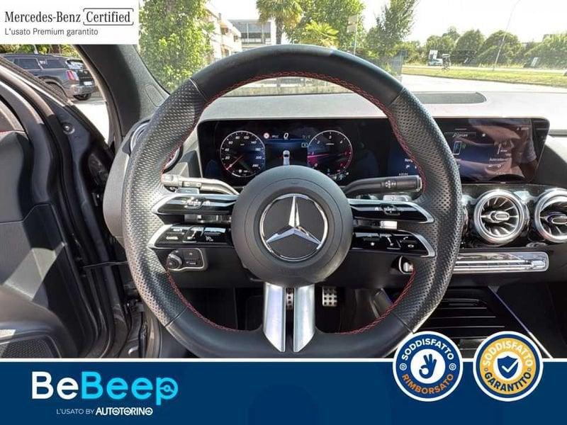 Mercedes-Benz GLA 200 D AMG LINE ADVANCED PLUS AUTO