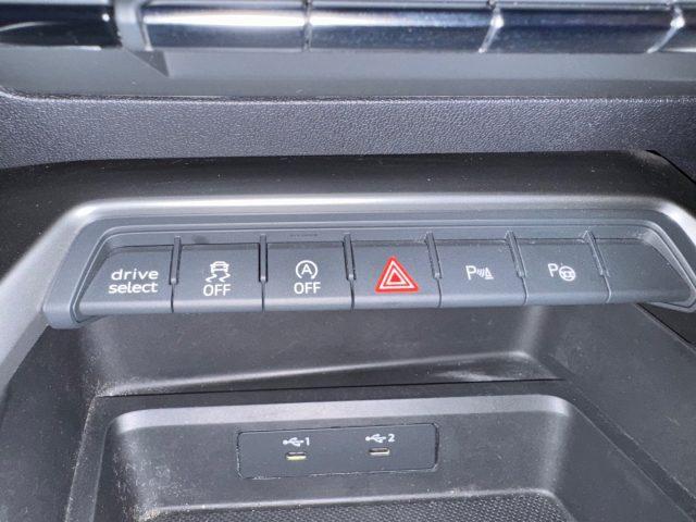 AUDI A3 SPB 35 TDI S tronic S line edition UFF. ITALIANA