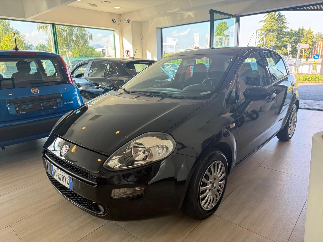 Fiat Punto 1.3 MJT II S&S 95 CV 5 porte Street