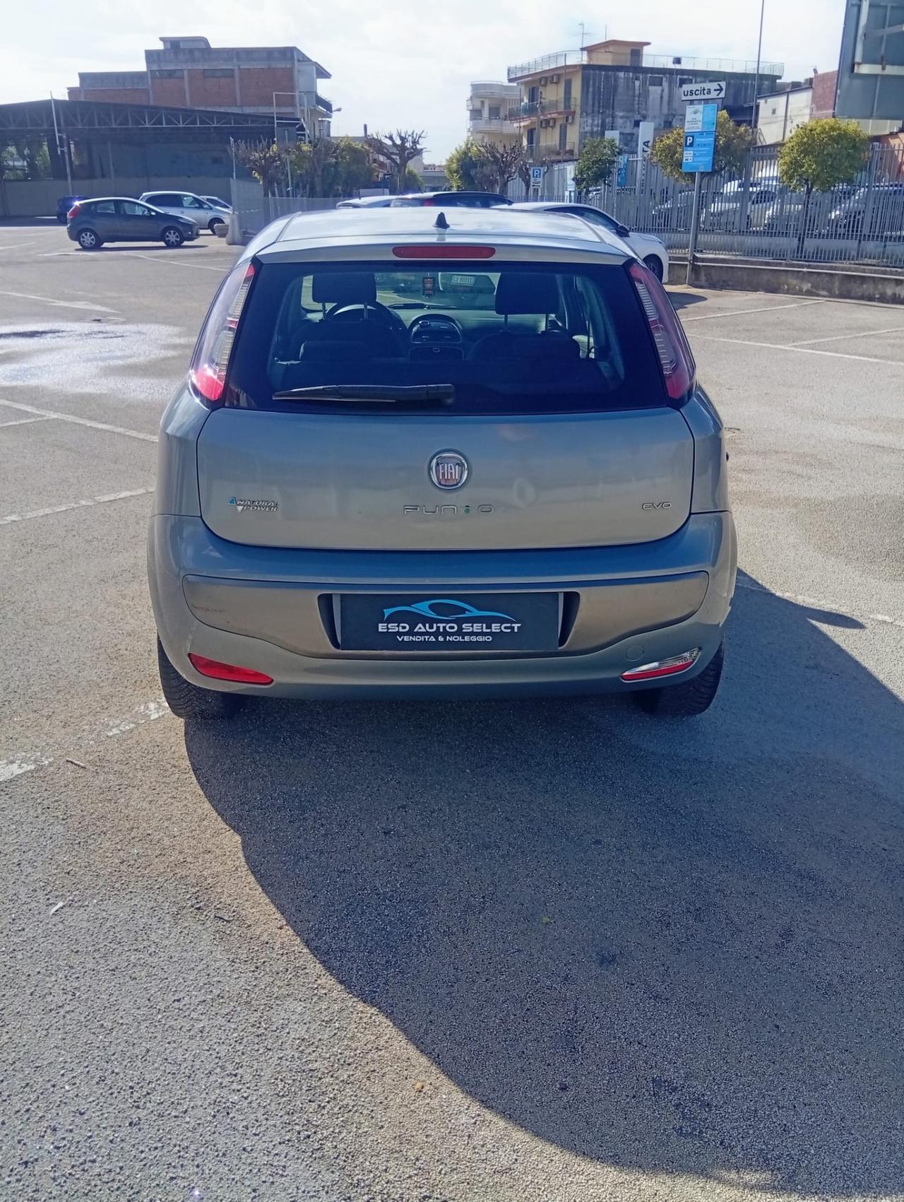 Fiat Punto Evo 1.4 Dinamyc