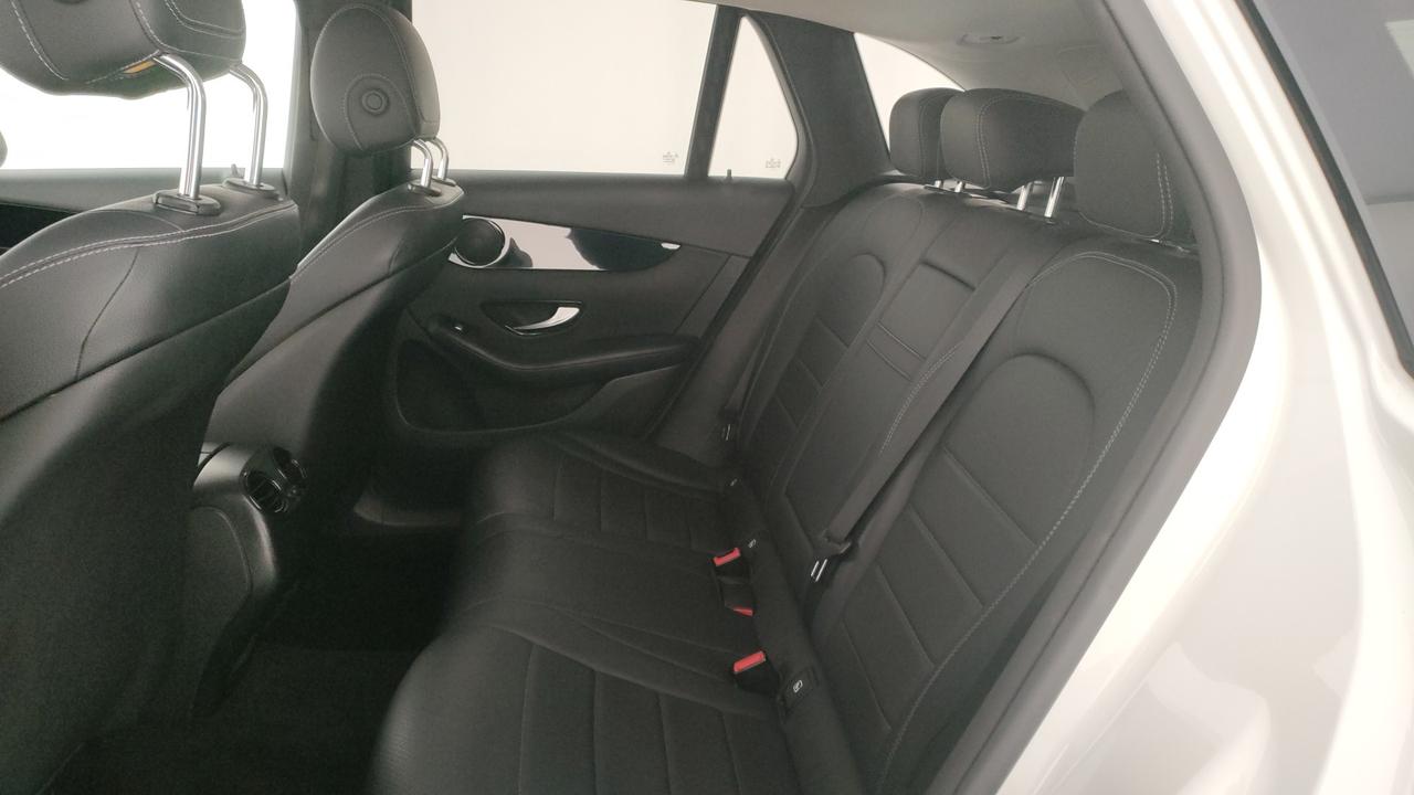 Mercedes-Benz GLC 220 d Sport 4matic auto