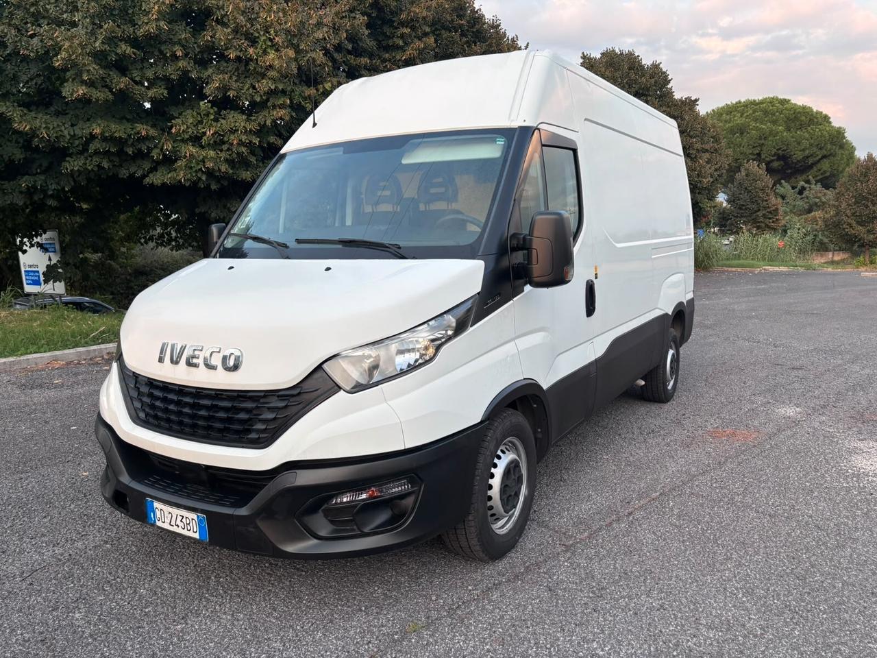Iveco Daily 35S12 iva inclusa nel prezzo