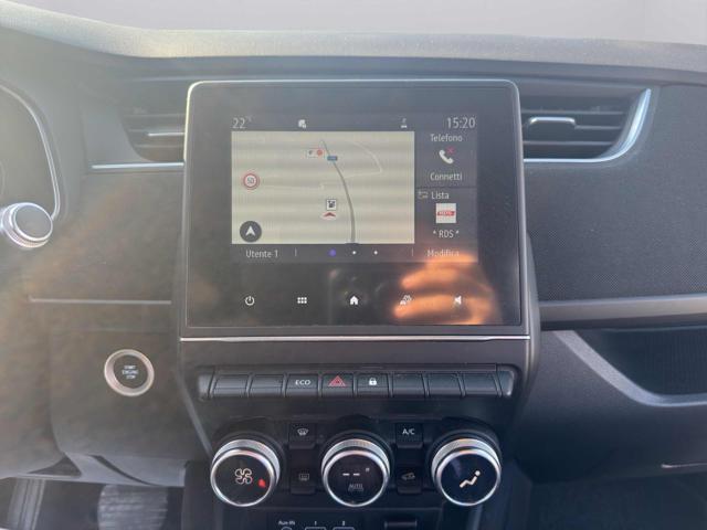 RENAULT ZOE R110-NAVI-SENSORI-CRUISE-FRENATA ASSISTITA-NAVI-