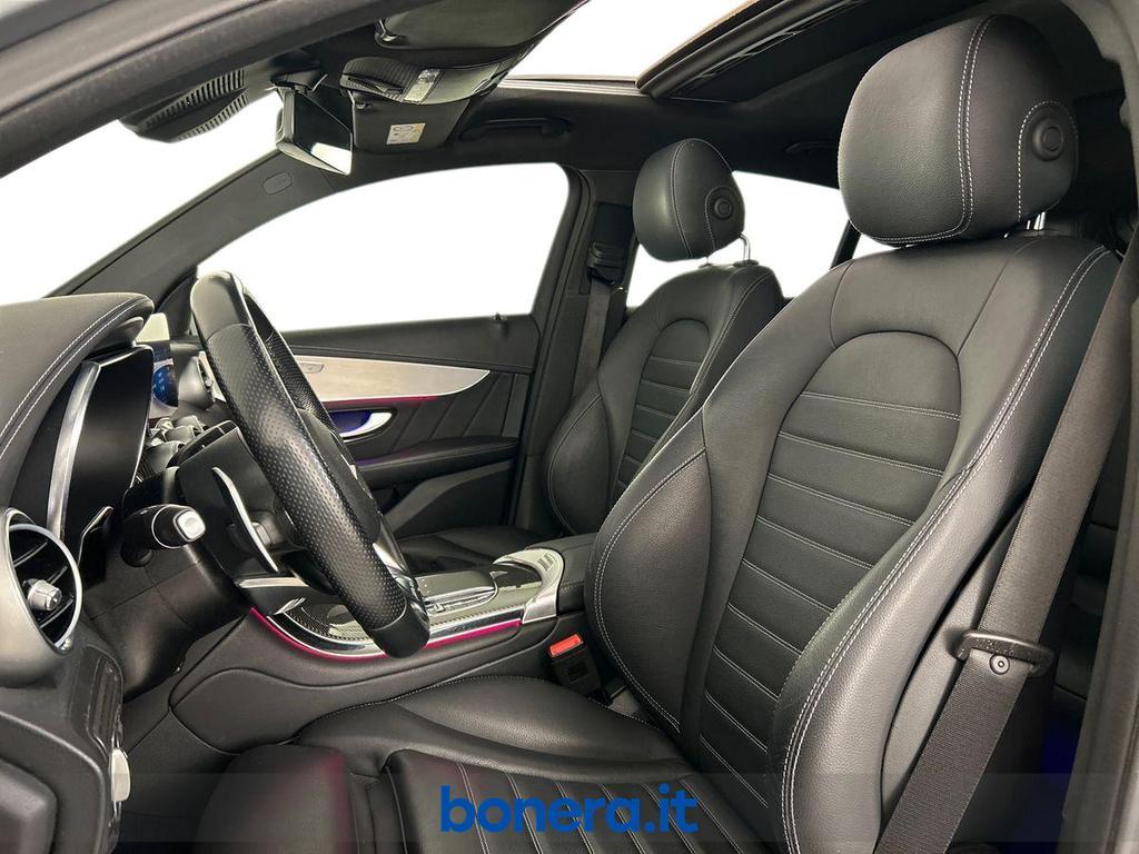 Mercedes GLC 43 AMG 43 AMG 4Matic Speedshift MCT AMG