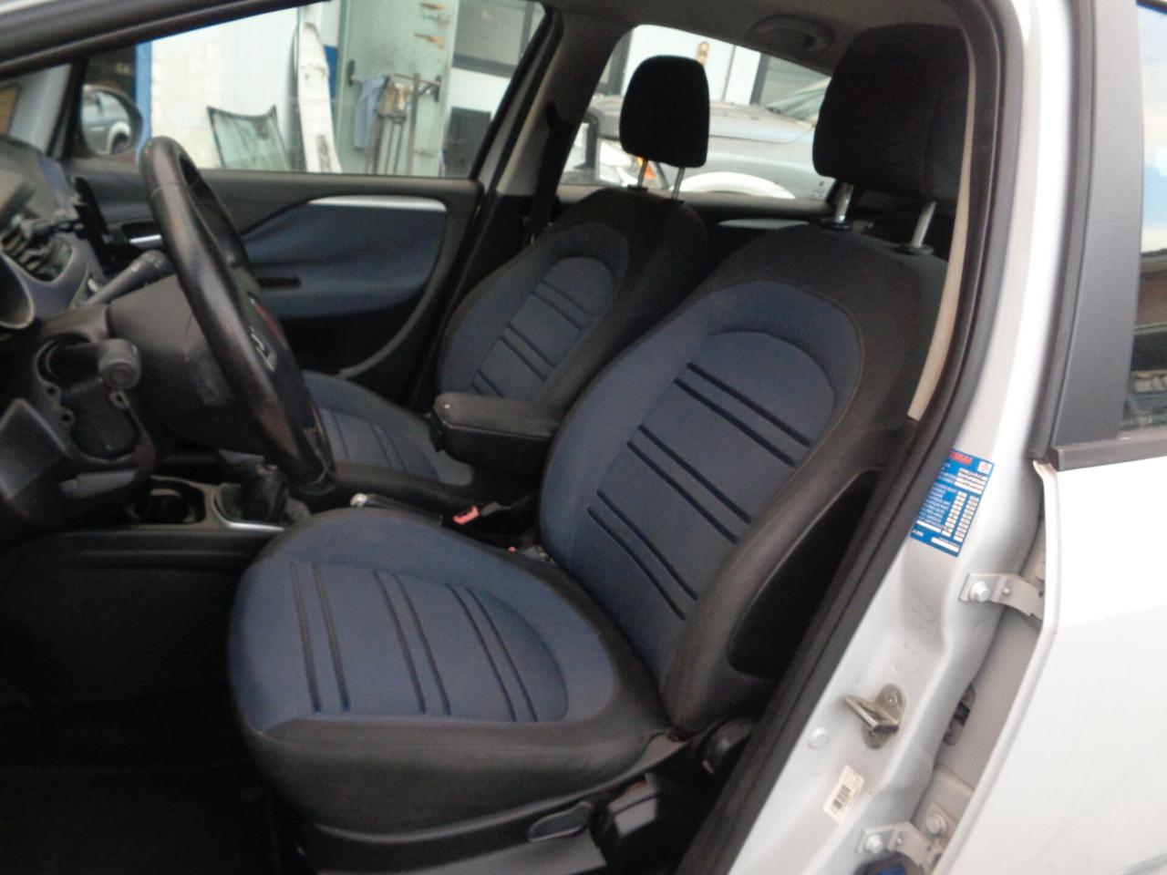 Fiat Punto Evo 1.3 Mjt 75 CV 5 porte Dynamic