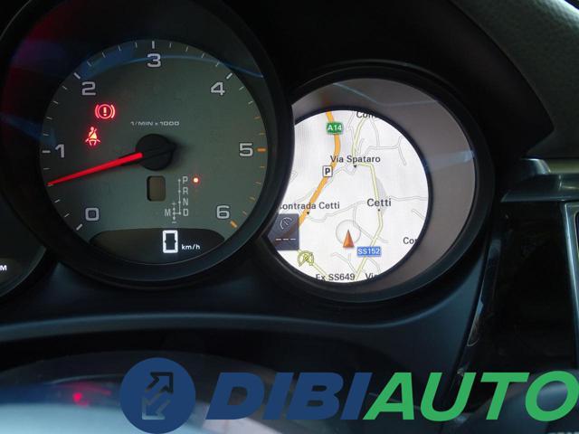 PORSCHE Macan 3.0 S Diesel