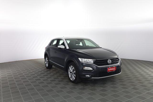 VOLKSWAGEN T-Roc T-Roc 1.0 TSI Style BlueMotion Technology